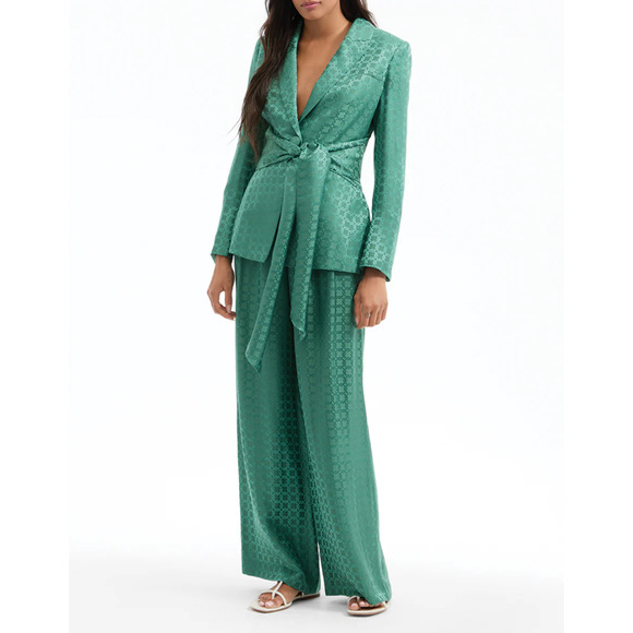 Veronica Beard Issel Wrap Jacket US 4 - Picture 5 of 14